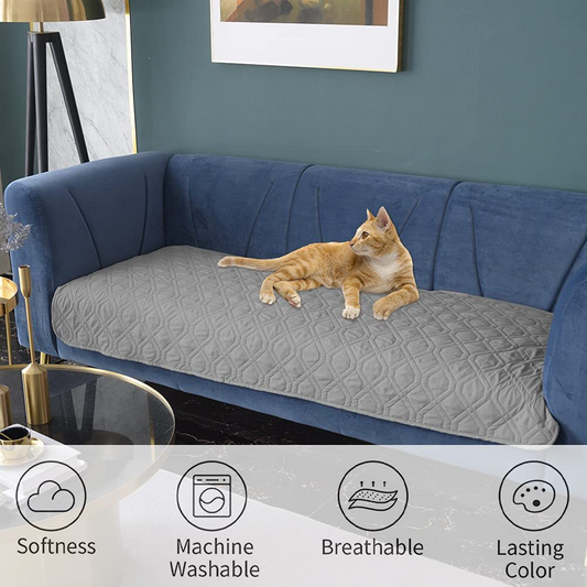Waterproof Anti-Slip Furniture Protector for Dogs