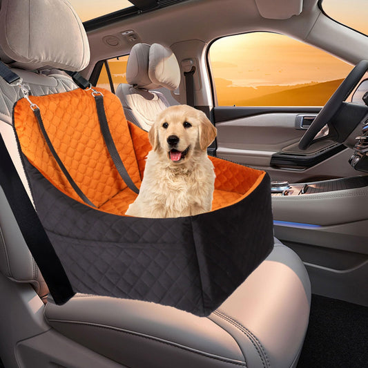 Comfy Ride Dog Car Seat