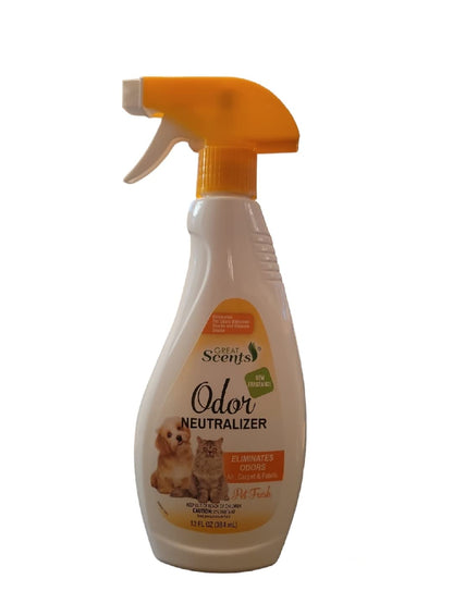 Powerhouse Pet Odor Neutralizer Fabric Refresher - Smart Savers